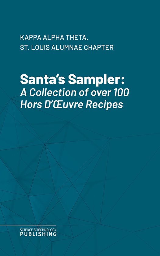 Santa's Sampler - cover