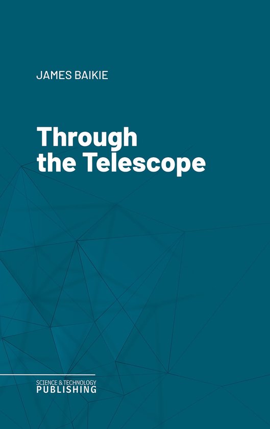 Through the Telescope - cover