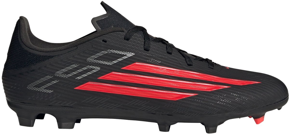 Adidas Performance F50 League Firm Ground / Multi Ground Voetbalschoenen - Unisex - Zwart — cadeau in Sport & Outdoor - foto 6
