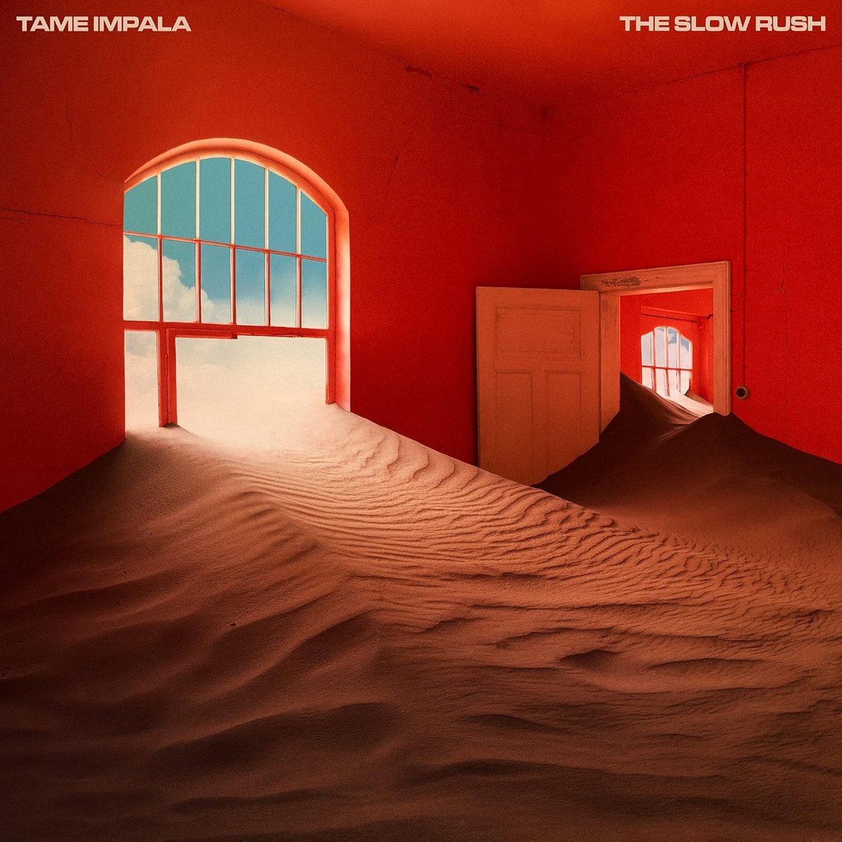 The Slow Rush - Vierde Studioalbum - Tame Impala