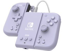 HORI Split Pad Compact Attachment Set - Lavendel