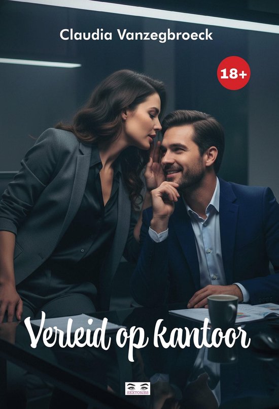 Verleid op kantoor - cover