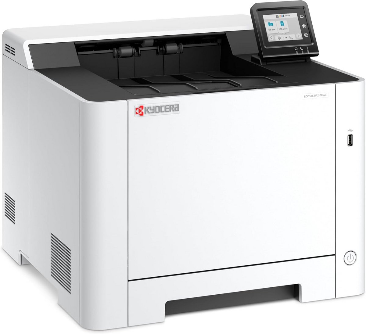 Kleur Laserprinter A4/Legal 21 ppm Duplex Printen Hoge Resolutie