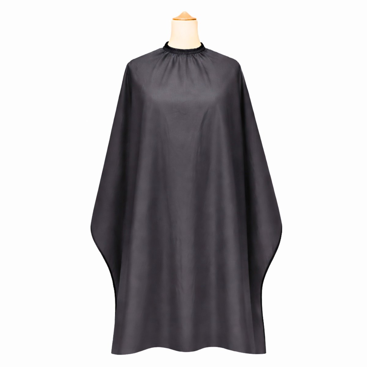 Guardian Beauty Kappermantel - 120cm x 150cm - Zwart - Waterproof - Met Drukknoop Sluiting