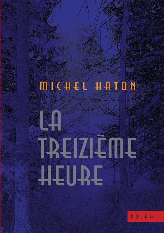 La treizième heure - cover