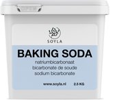 Bicarbonate de soude - Bicarbonate de soude - Bicarbonate de sodium - 2 KG