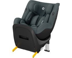Maxi-Cosi Quartz 360 i-Size - Autostoeltje - Full Graphite - Vanaf 3 maanden tot 4 jaar