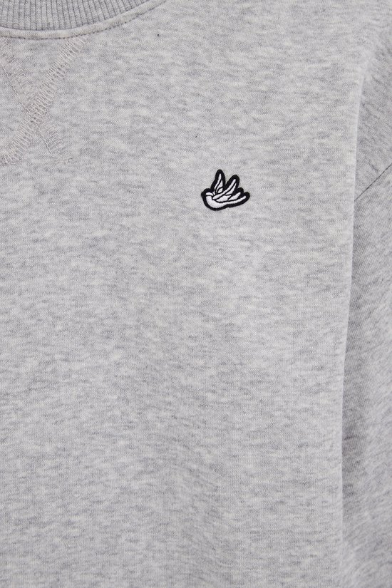 WE Fashion Jongens regular fit sweater