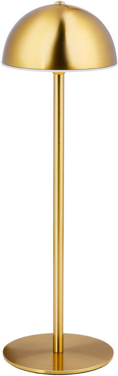 Grundig Table lamp gold round head 32x10x10cm | 8711252425603