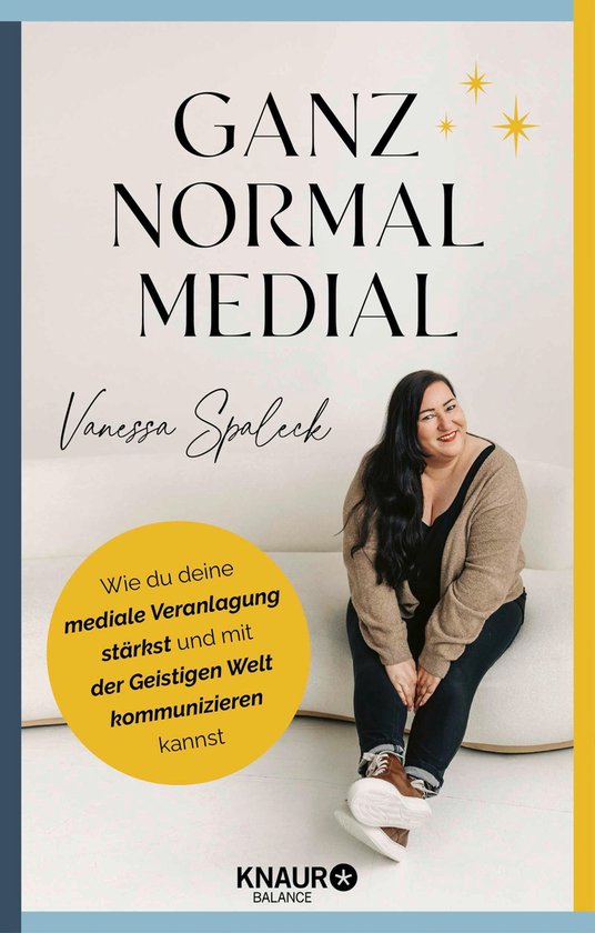 Ganz normal medial - cover