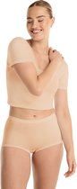 Ten Cate Lot de 2 Shorts Basic pour femme Bio - 32279 - M - Beige