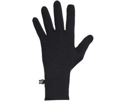 Handschoen Icebreaker Quantum Black-XL