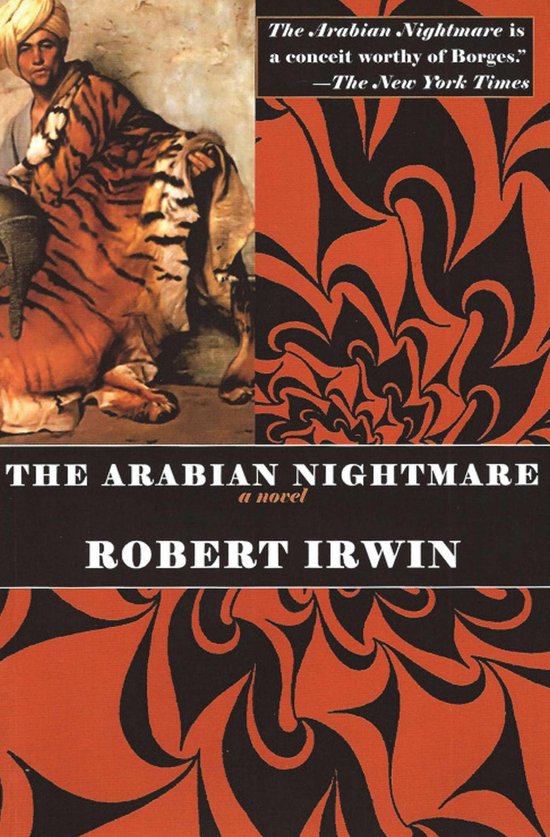 The Arabian Nightmare - cover
