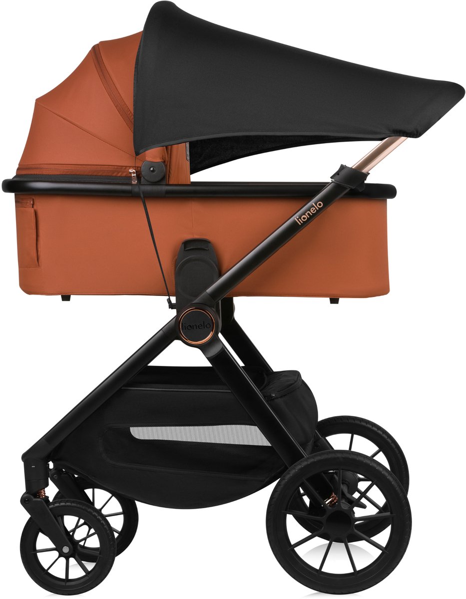 Lionelo Layla - Kinderwagen 3in1 - XXL SET - incl. i-Size - afbeelding 2