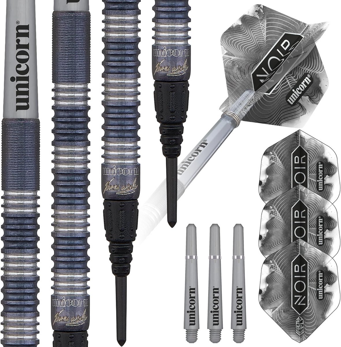 Professionele Dartpijlen Set 70% Tungsten Steeltip