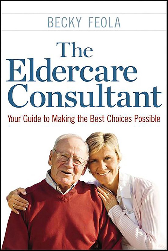 The Eldercare Consultant - cover