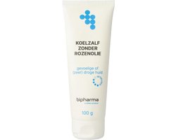 Bipharma Koelzalf Zonder Rozenolie Tube Los - 100 gr