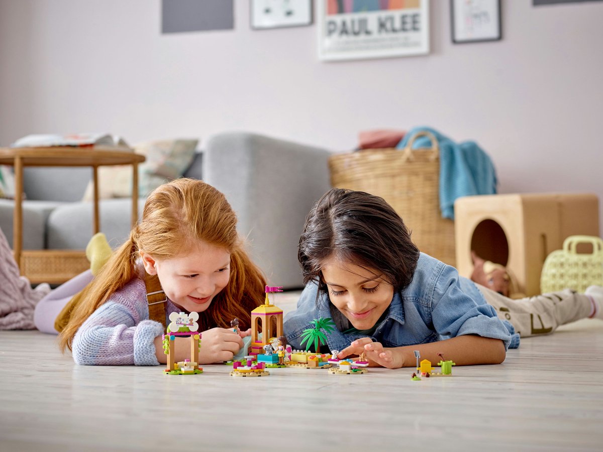 LEGO Friends Dierenspeeltuin - 41698 — afbeelding 2