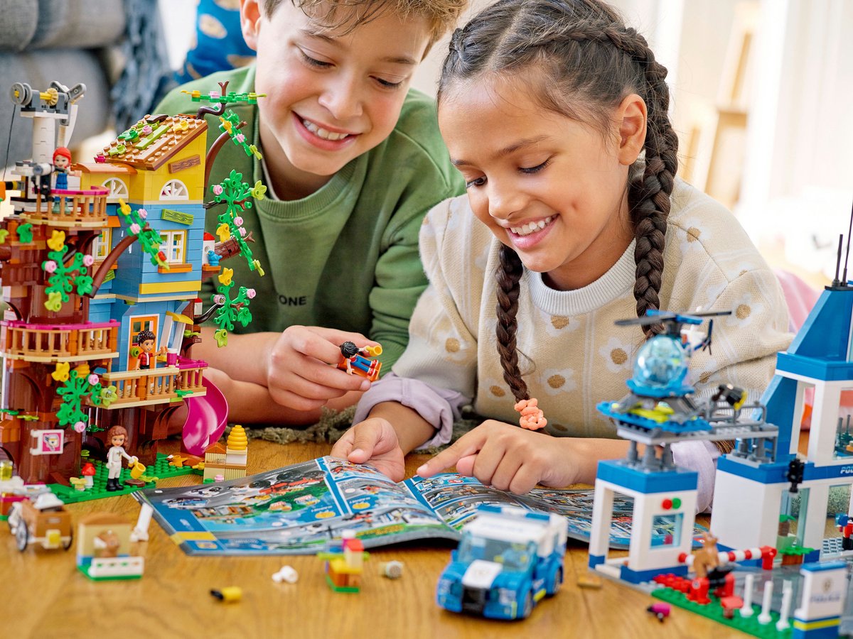 LEGO City Politiestation - 60316 — afbeelding 17