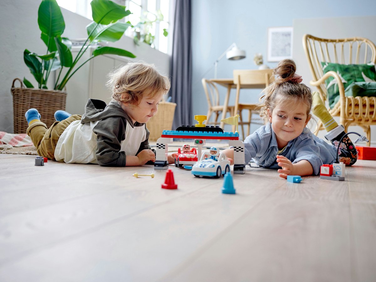 LEGO DUPLO Racewagens 10947 — afbeelding 21