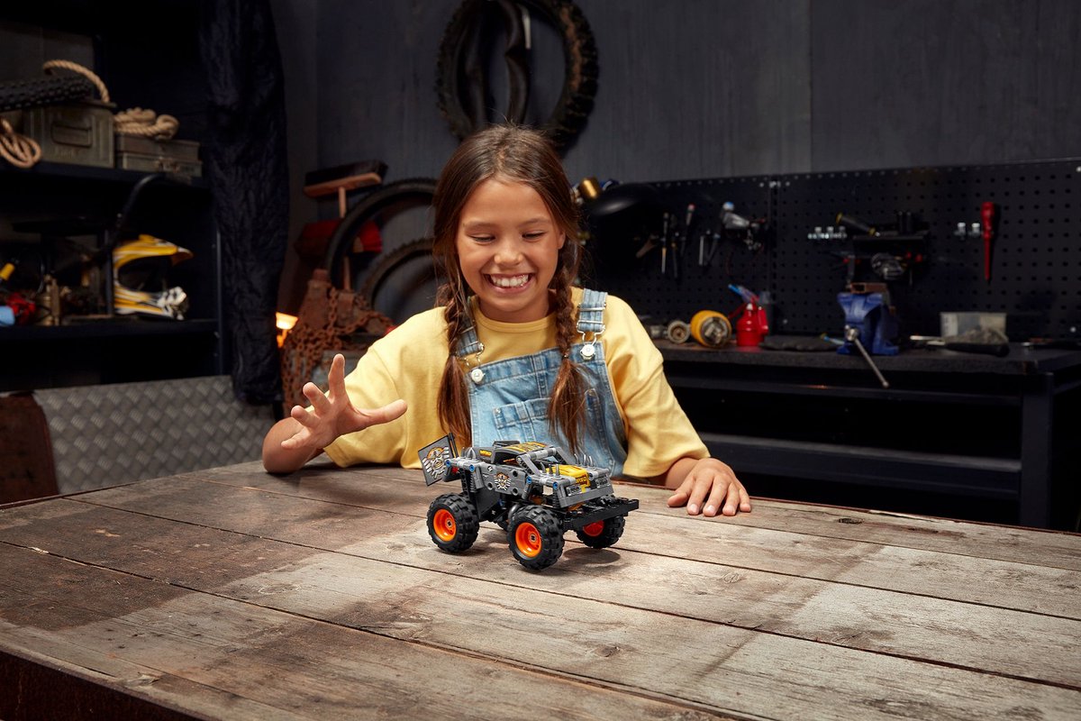 Monster Jam® Max-D® — afbeelding 22