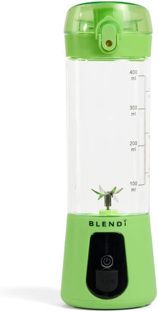 Draagbare USB Oplaadbare Blender voor Smoothies en Shakes - Compact en Krachtig