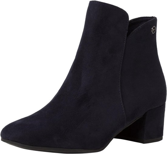 High-Heel Laarzen - Flexibele Comfort en Stijlvolle Blokhak