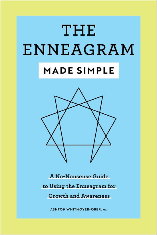 The Enneagram Made Simple - cover