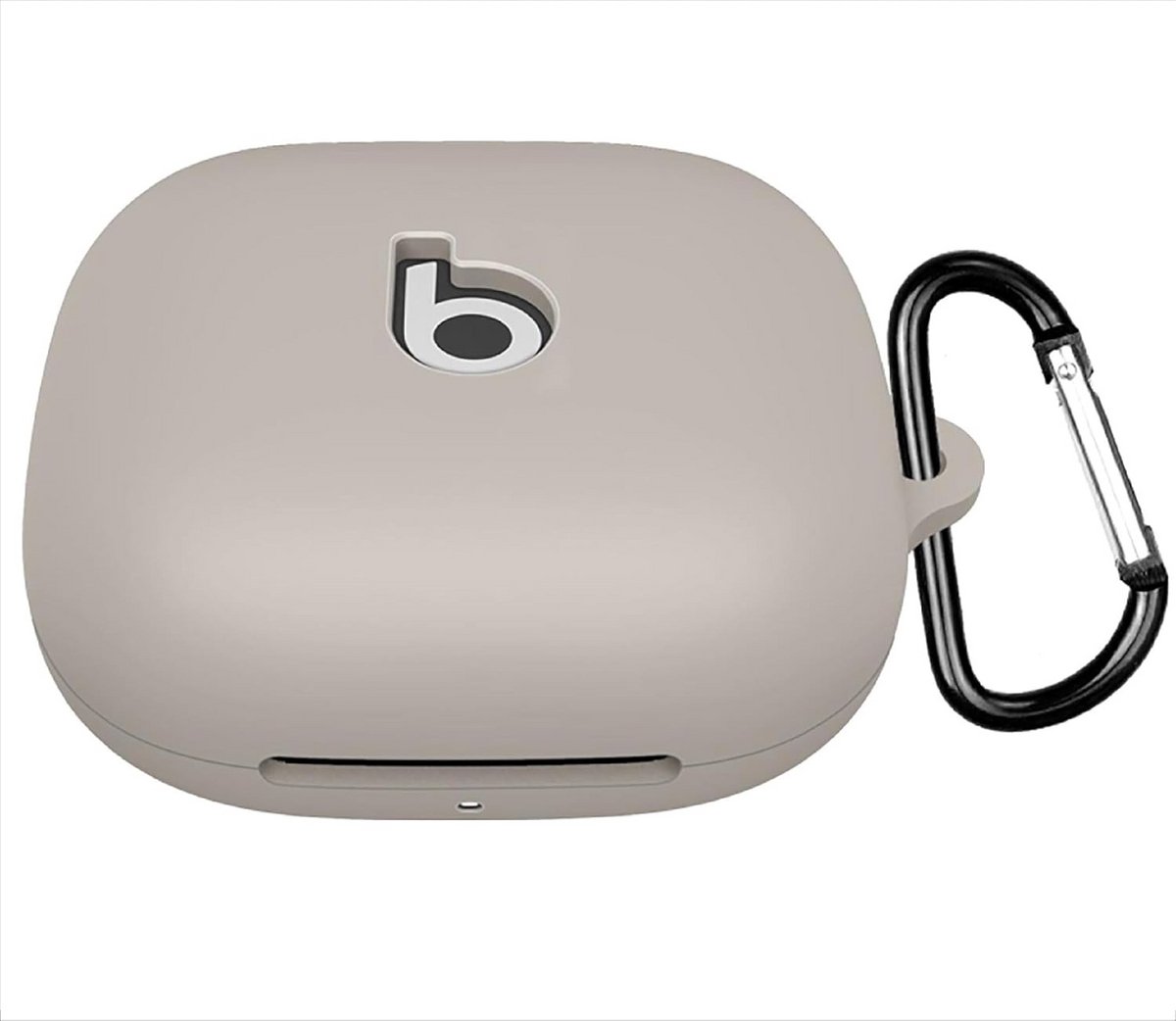 Siliconen Hoes voor Powerbeats Pro 2 Oplader - Schokbestendig en Dun