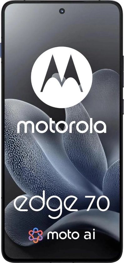 Motorola - Edge 70 - 512GB - Gadget Gray | bol