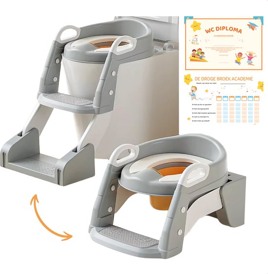 GoudenGracht Potje Peuter