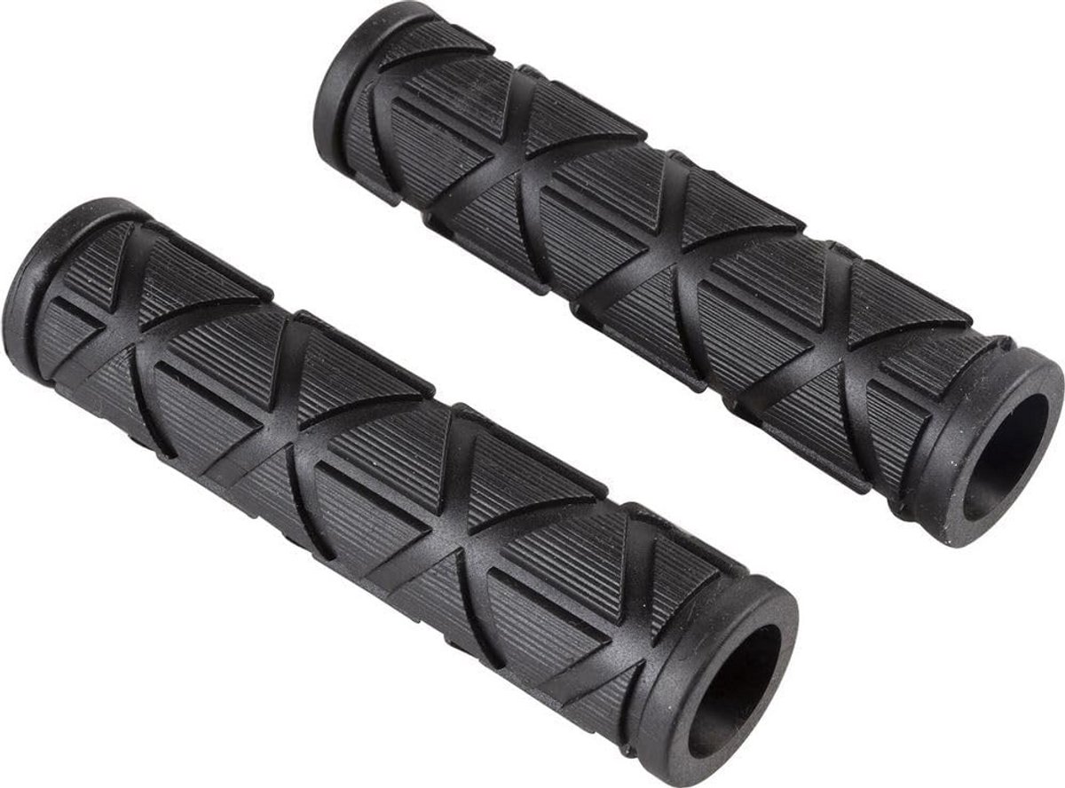 Niet-Afzonderlijke Fietssturen Grips | Universele Anti-Slip Rubber Handvatten