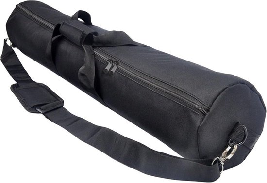 InnoHHustle 58 cm statieftas, draagbare tentstokkentas, tentstokken, microfoonstandaard, tas, multifunctionele opbergtas voor microfoon, fotografie, statief, paraplu