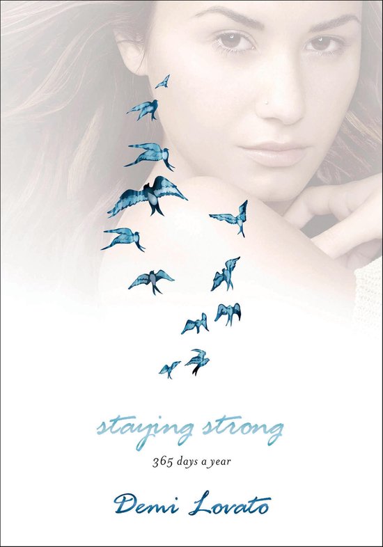 Staying Strong - cover