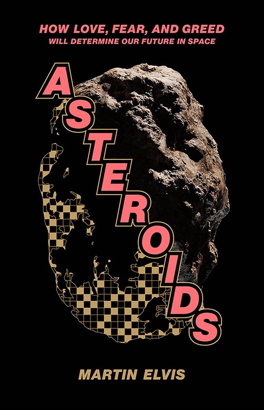Asteroids - cover