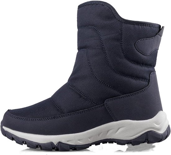 Bottes Orthopédiques Imperméables – Chaudes, Antidérapantes, Légères – Homme Et Femme – Pour Randonnée Et Quotidien