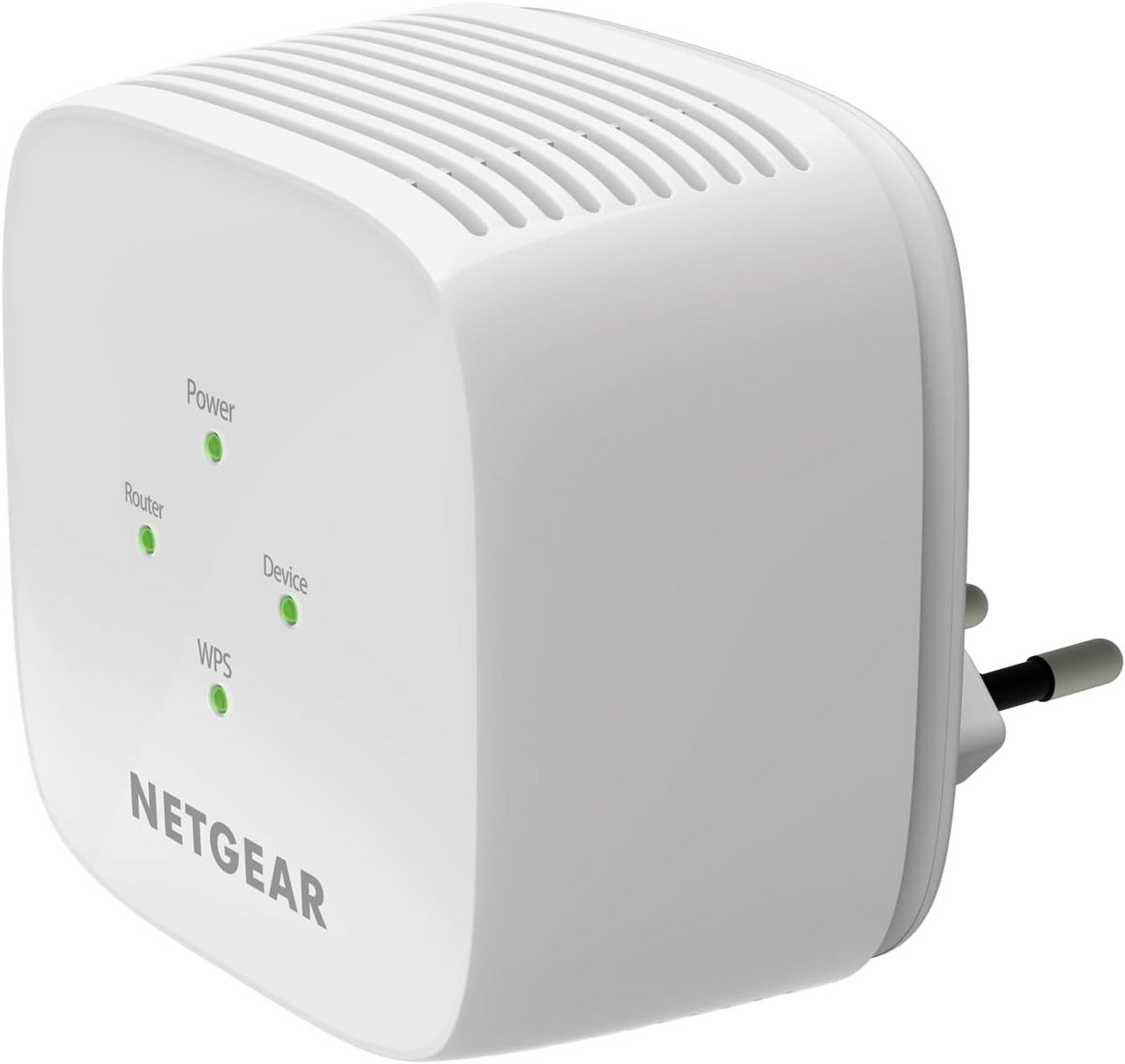 WiFi Range Extender AC1200 Powerline Repeater - Verhoog je Draadloos Bereik