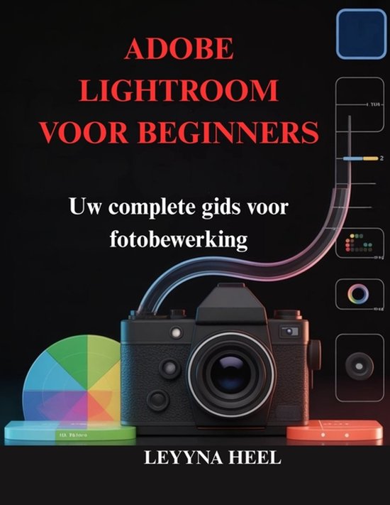 Adobe Lightroom Voor Beginners - cover