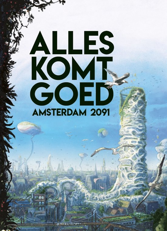 Alles komt goed - cover