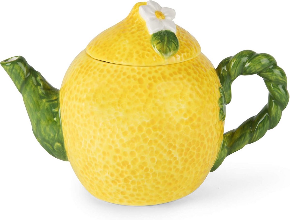 Excelsa Italiaans Design theepot Citroen 500 ML
