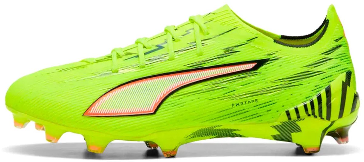 Puma Ultra 6 Ultima Fg Voetbalschoenen Geel EU 45