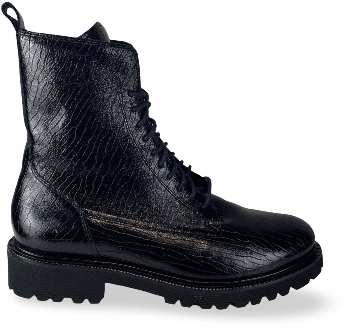 Durea 9801 Boot Zwart H