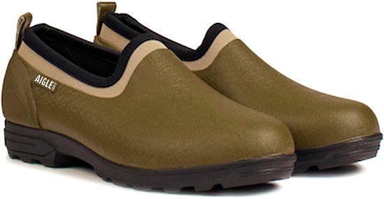 Aigle Lessfor M 2 | Kaki - Taille 43 - Vert