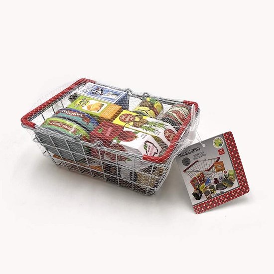 Pretend Play Kassa Speelgoed Rollenspel Winkelen Kassier Speelset met Scanner Card Machine Speelgoed Voedsel Fruit 33 stks Set Funtional Checkout Game Educatief Speelgoed voor Kinderen Verjaardag Pretend Play Kassa Speelgoed Rollenspel Winkelen Kassier Speelset met Scanner Card Machine Speelgoed Voedsel Fruit 33 stks Set Funtional Checkout Game Educatief Speelgoed voor Kinderen Verjaardag