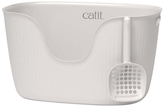 Catit Kattenbak Loo met Schep | bol