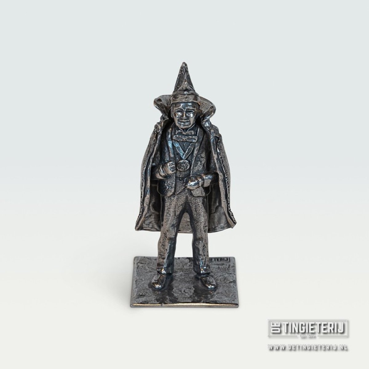Adjudant - Carnaval - Jubileum - Afscheidscadeau - Aftreding - Uniek geschenk