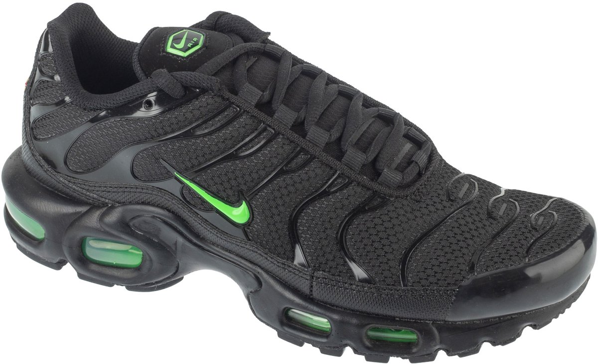 Nike Air Max Plus Mannen Sneakers Zwart