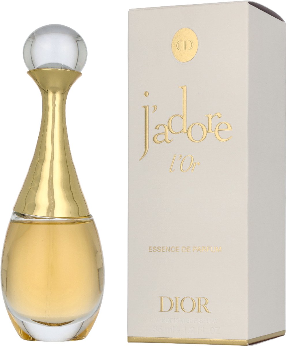 DIOR J'adore L'or - 35 ml Essence de Parfum - Damesgeur - NEW! – foto 7