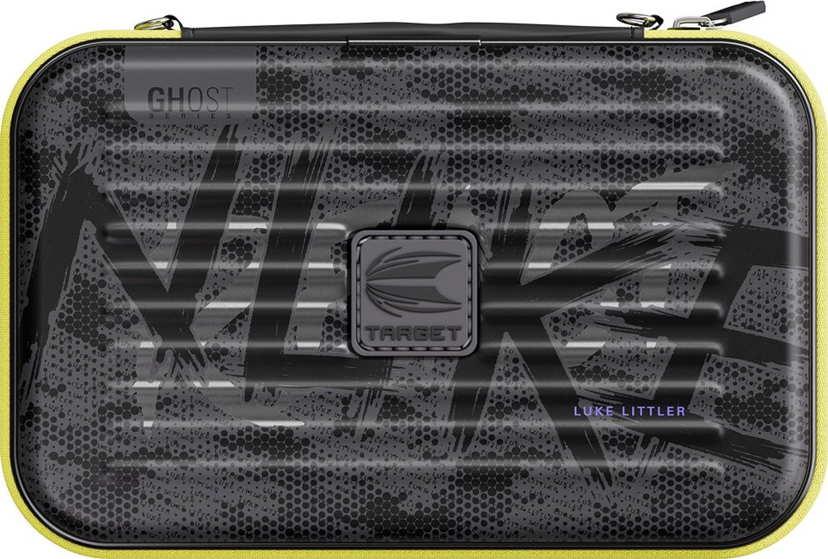 Target Takoma XL Luke Littler Ghost - Dart Case