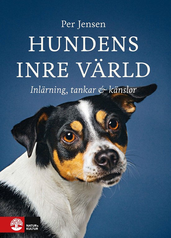 Hundens inre värld : Inlärning, tankar & känslor - cover